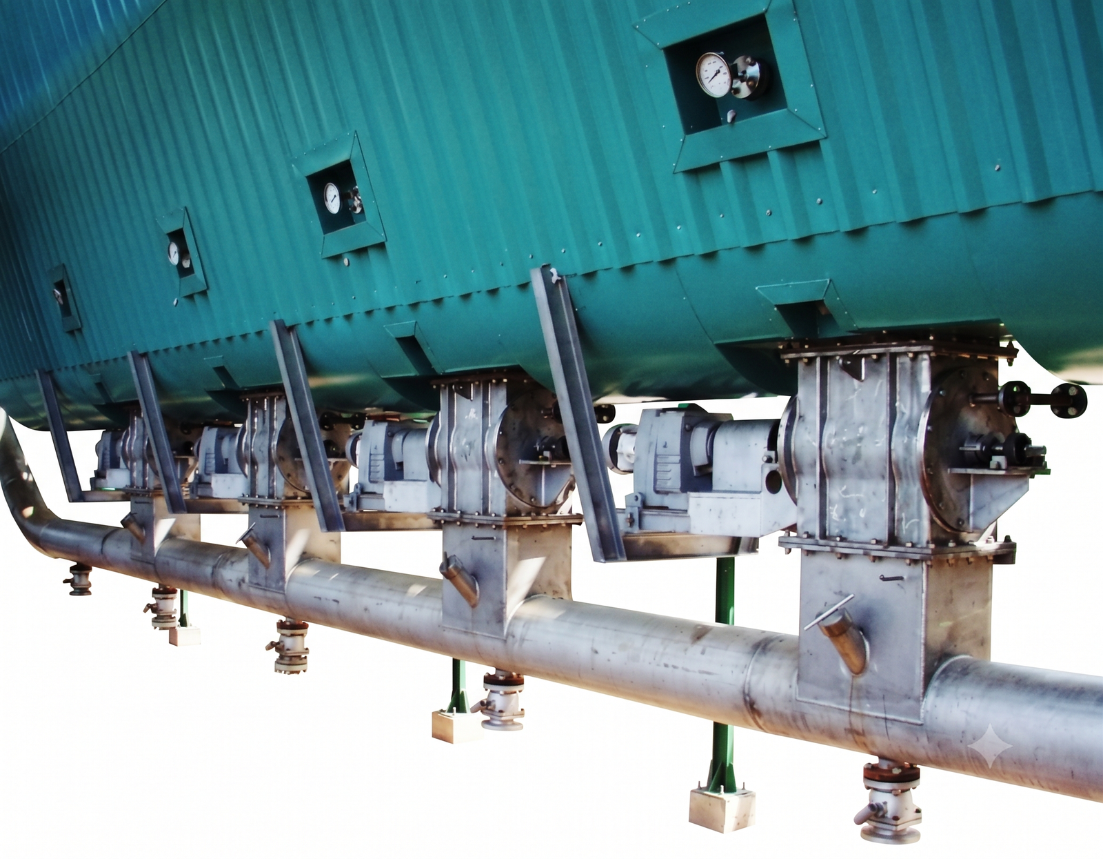 Rotary Air Lock Valve